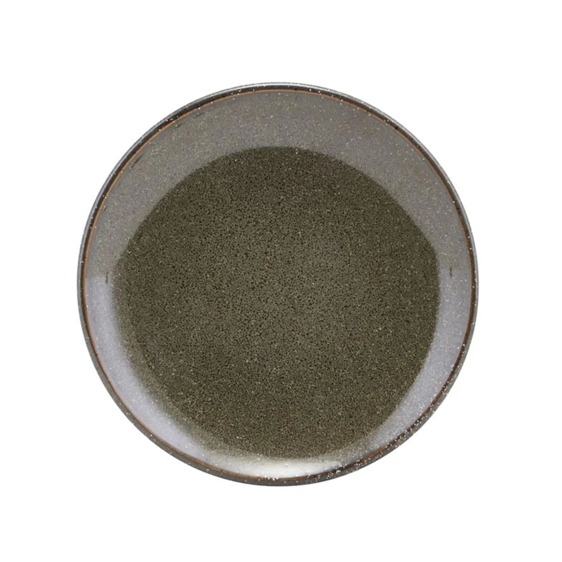Lake plate green, 15.2 cm House Doctor