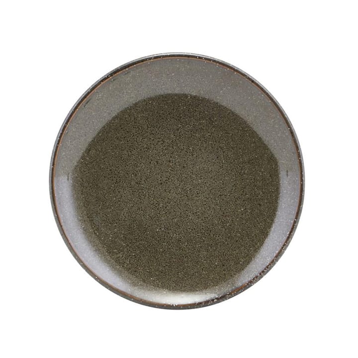 Lake plate green - 15.2 cm - House Doctor