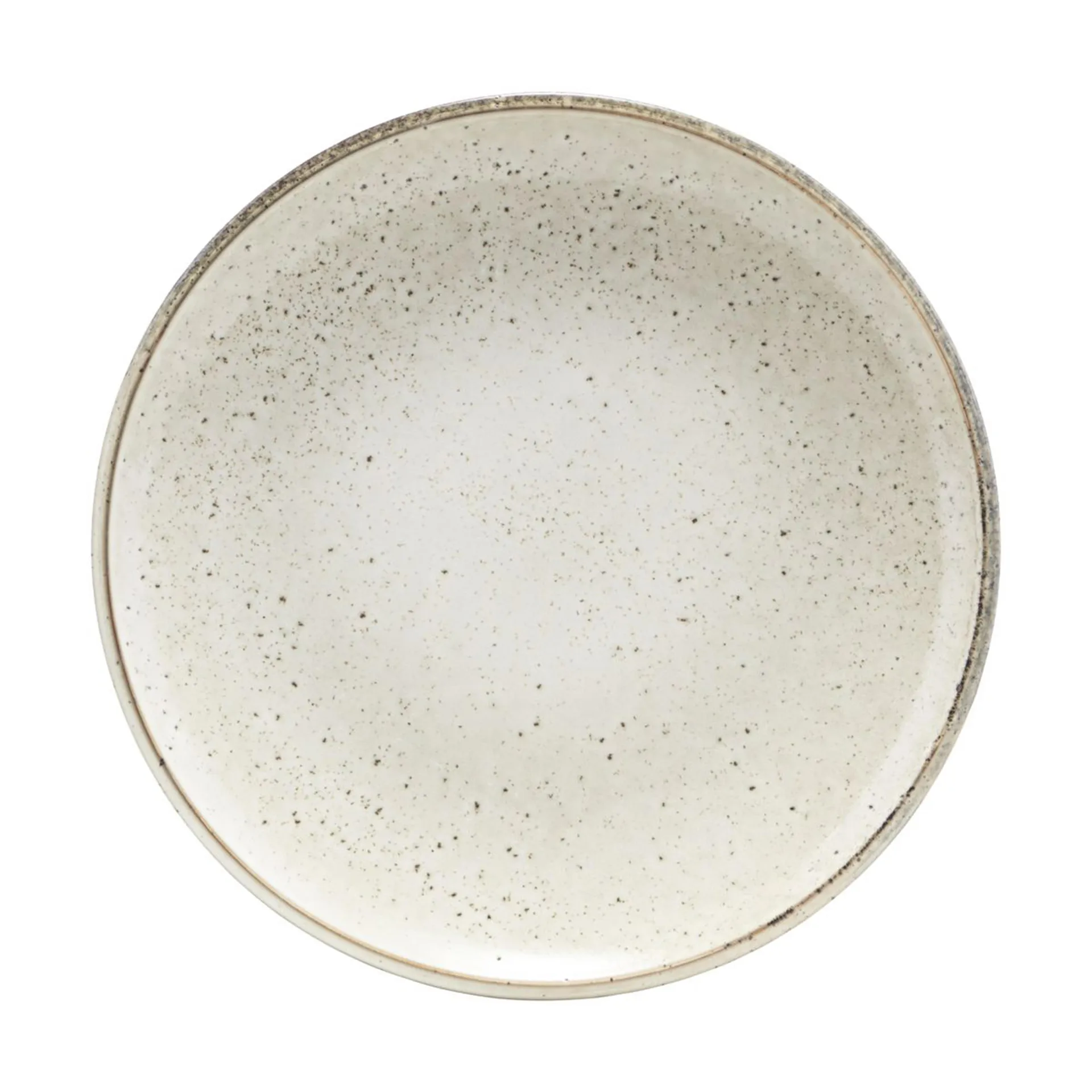 Lake plate grey, 21.4 cm House Doctor