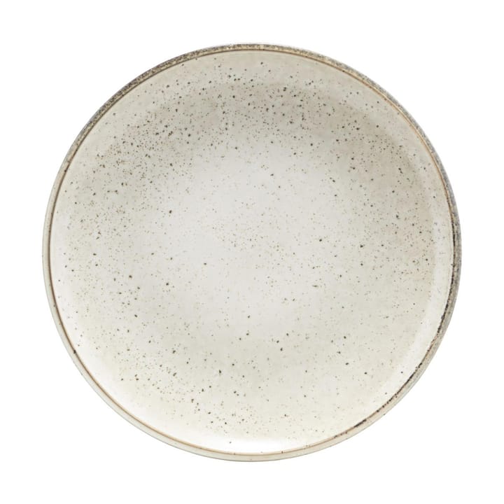 Lake plate grey - 21.4 cm - House Doctor