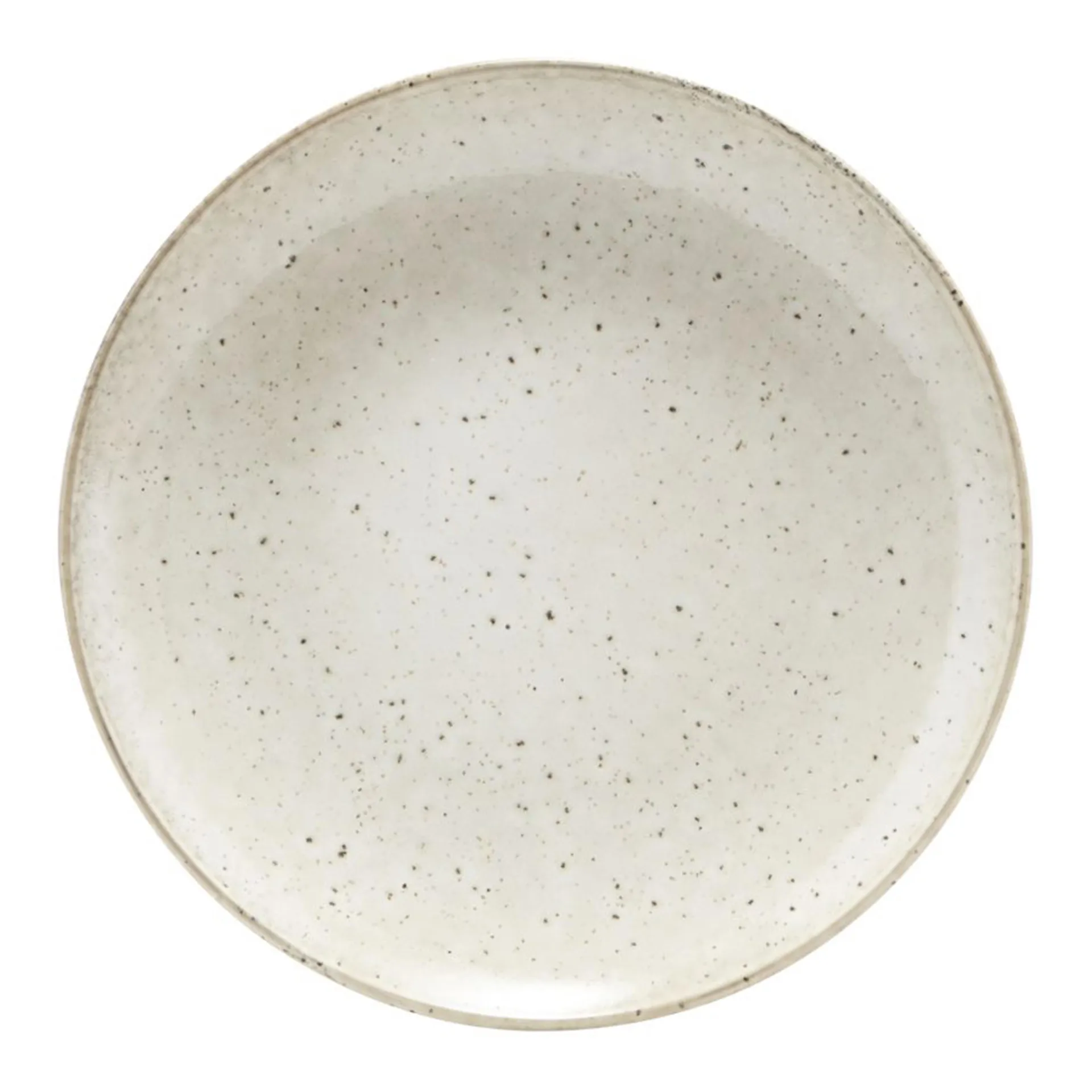 Lake plate grey, 27 cm House Doctor