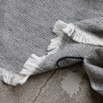 Latur towel 50x100 cm - grey - House Doctor