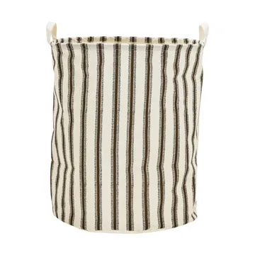 Laundry bag Ø40x50 cm - Light brown - House Doctor