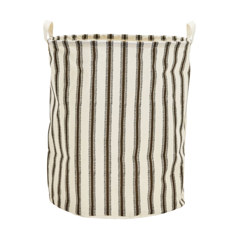 House Doctor Laundry bag 50xØ40 cm Light brown