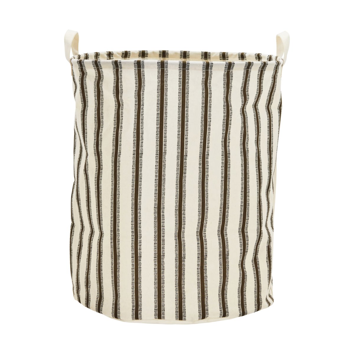 House Doctor Laundry bag 50xo40 cm Light brown | Scandinavian Design | Laundry baskets | Brown