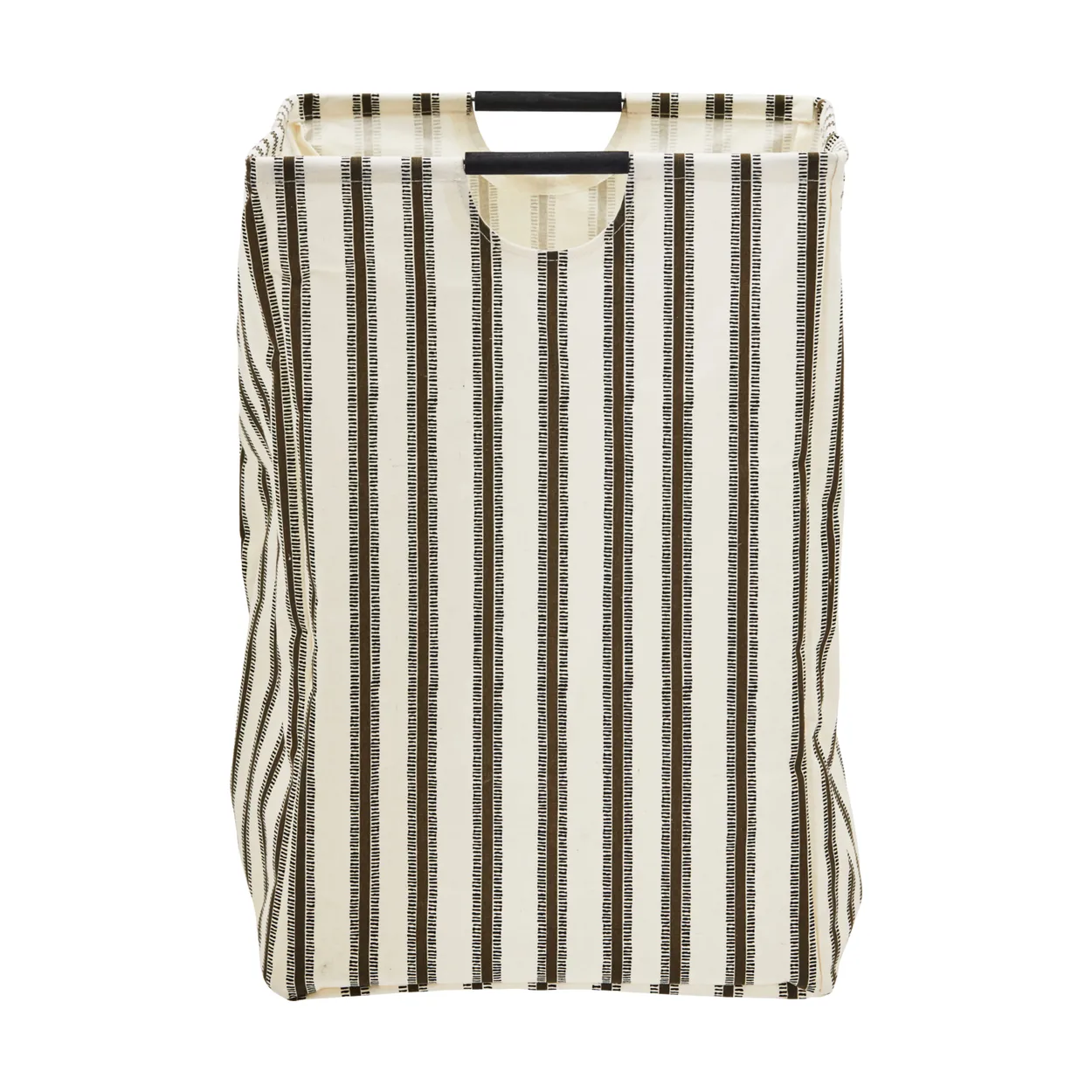 House Doctor Laundry wash bag 40x60 cm Light brown | Scandinavian Design | Laundry baskets | Brown