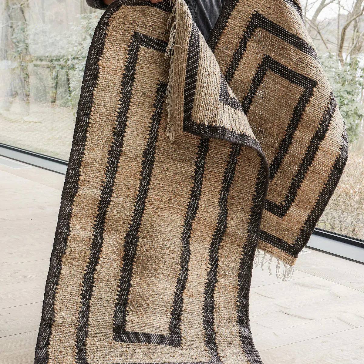 Leah rug , 70x140 cm House Doctor