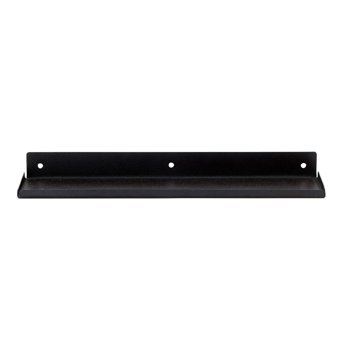 House Doctor Ledge shelf 43 cm black | Scandinavian Design | Shelves & shelving systems | Black