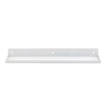 Ledge shelf 43 cm - white - House Doctor