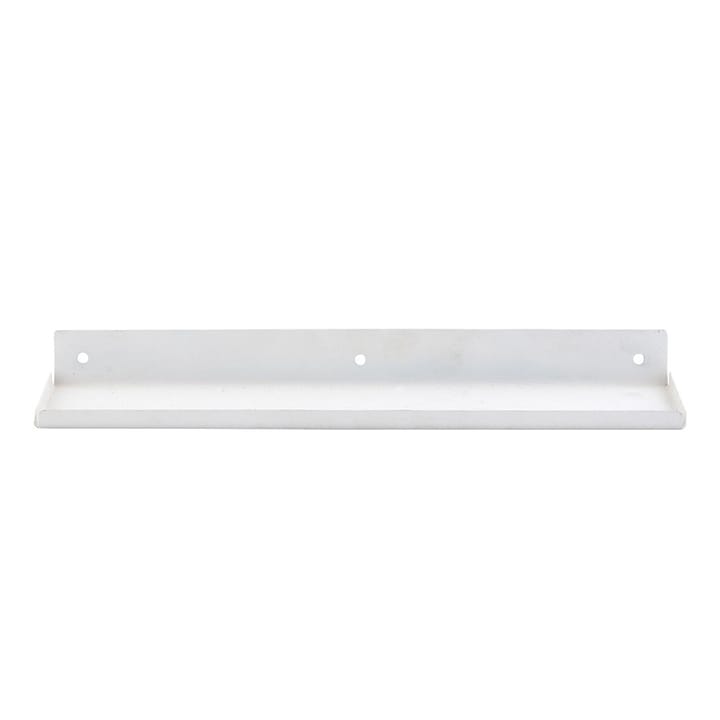 Ledge shelf 43 cm - white - House Doctor