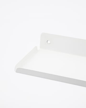 Ledge shelf 80 cm - White - House Doctor