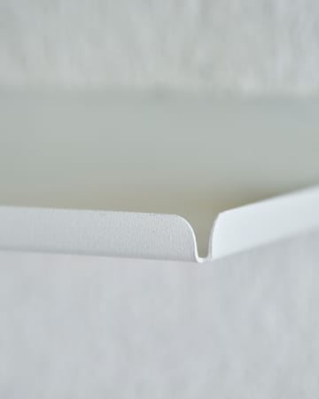 Ledge shelf 80 cm - White - House Doctor