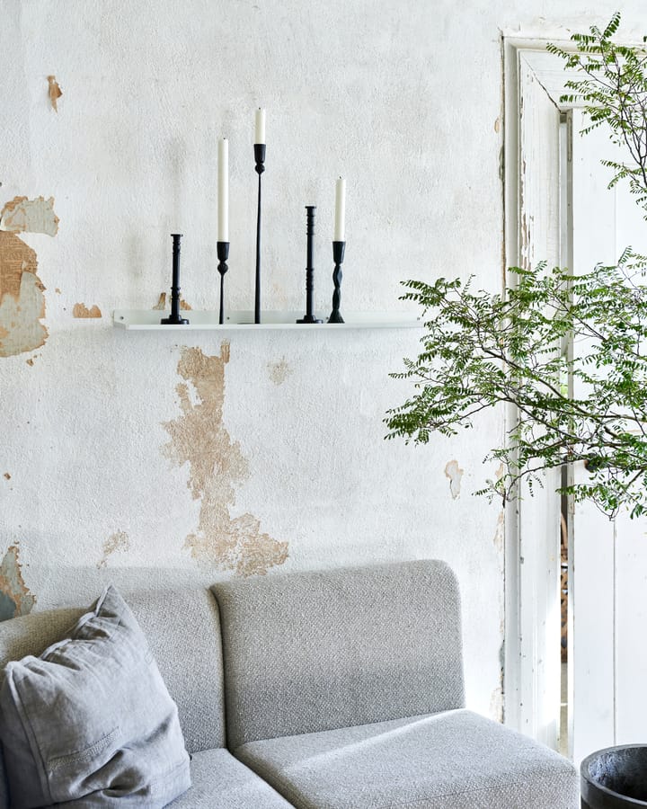 Ledge shelf 80 cm, White House Doctor