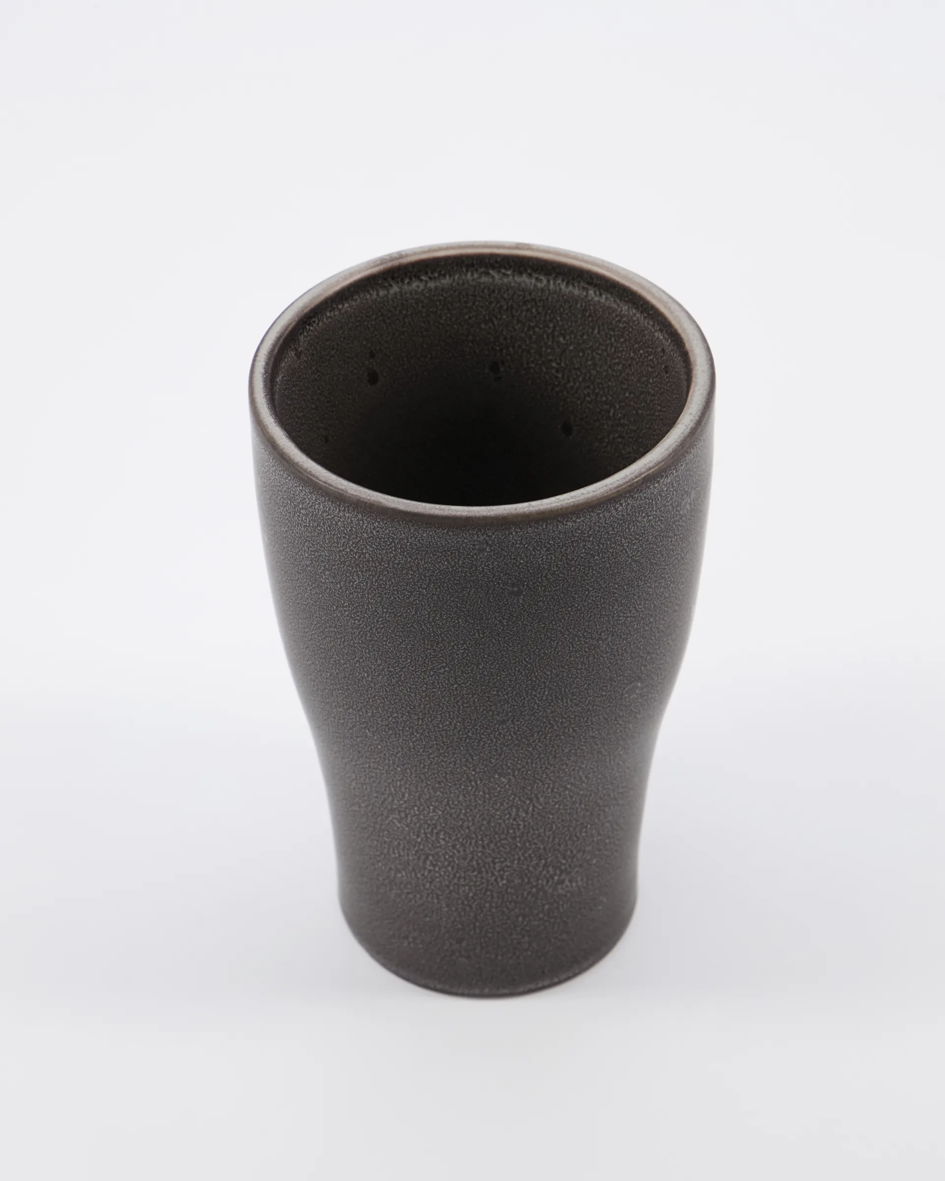 Liss thermos mug 14 cm 2-pack, Dark grey House Doctor