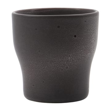 Liss thermos mug 9 cm 4-pack - Dark grey - House Doctor