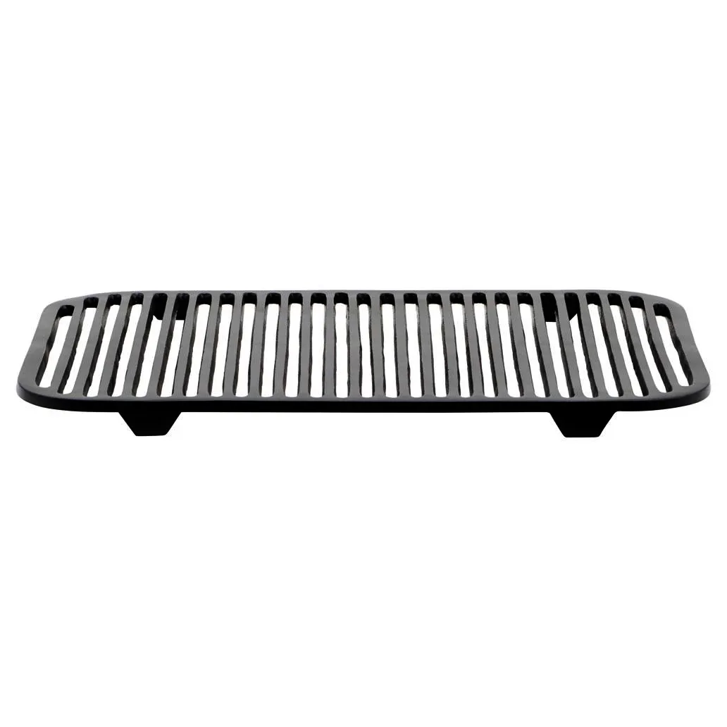 Liv coaster 30x42 cm, black House Doctor