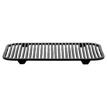 Liv coaster 30x42 cm - black - House Doctor