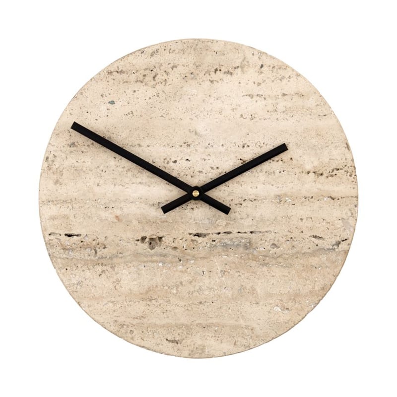 House Doctor Loko watch Travertine