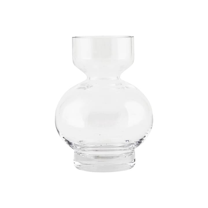 Lowa glass vase, lowa House Doctor