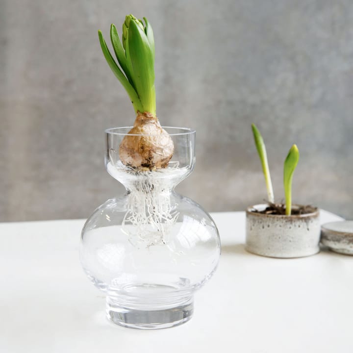 Lowa glass vase, lowa House Doctor