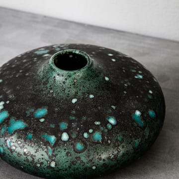 Macey vase - Turquoise - House Doctor