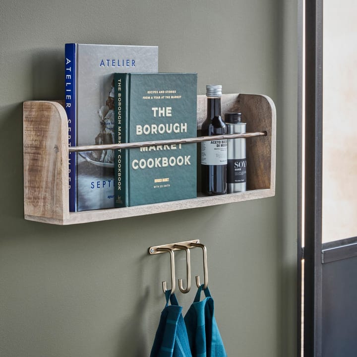 Maga shelf 60 cm, Mangowood House Doctor