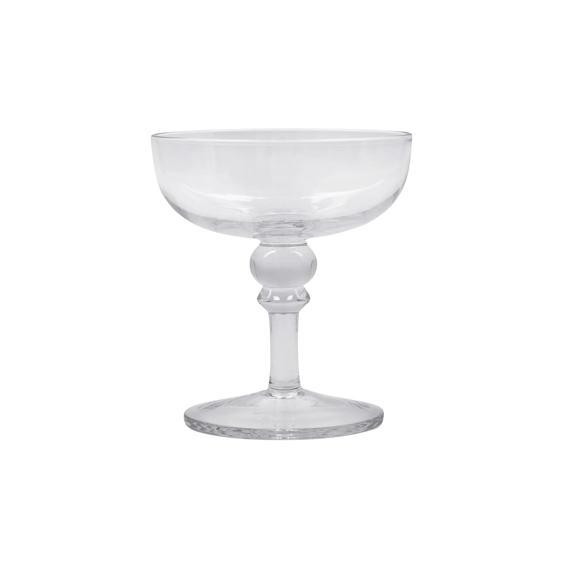 Main cocktail glass 25 cl, clear House Doctor