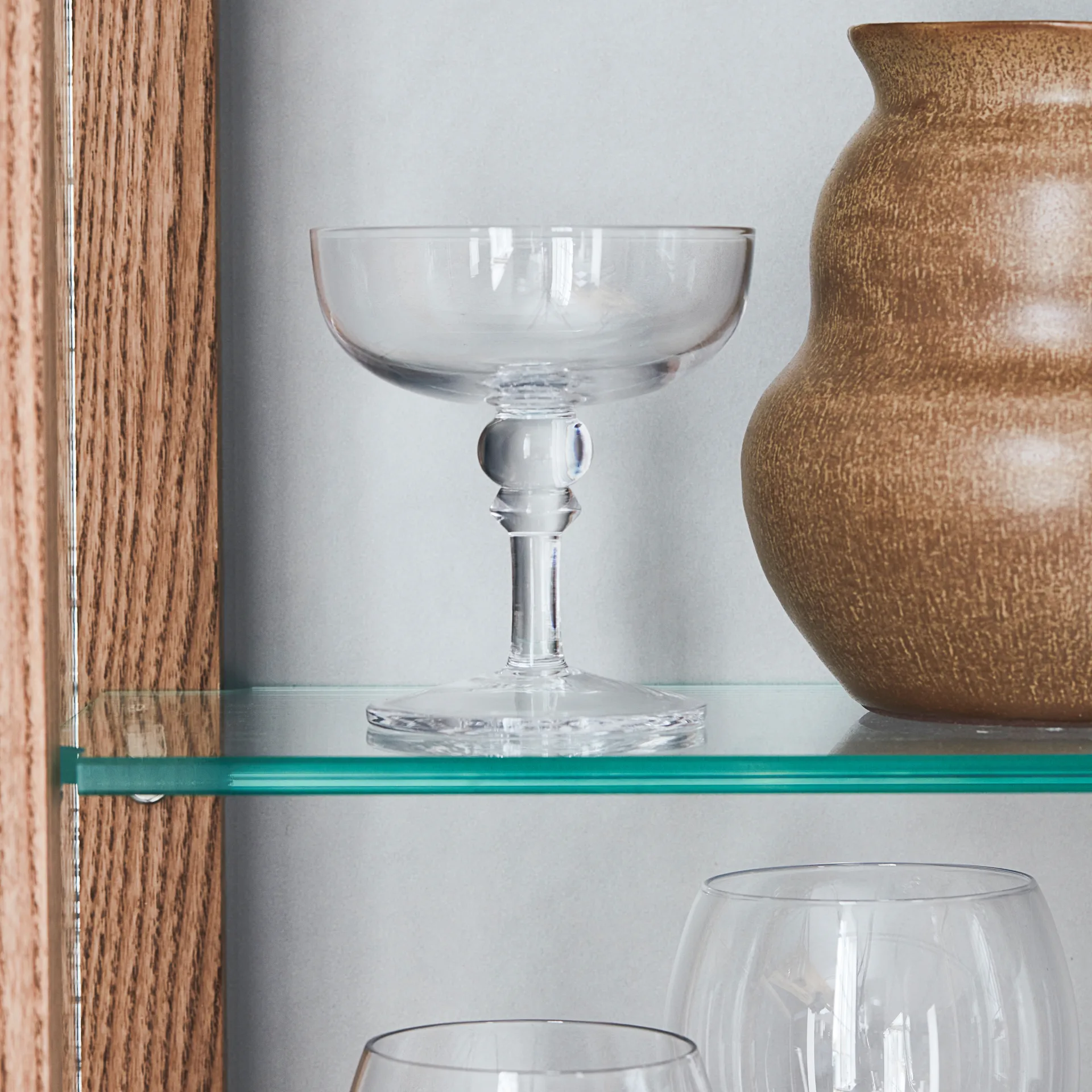 Main cocktail glass 25 cl, clear House Doctor