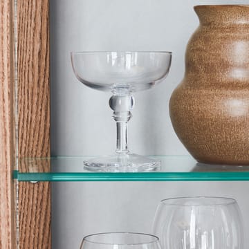 Main cocktail glass 25 cl - clear - House Doctor
