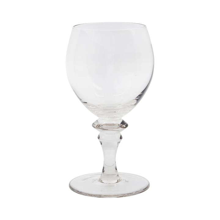 Main white wine glass 30 cl - clear - House Doctor