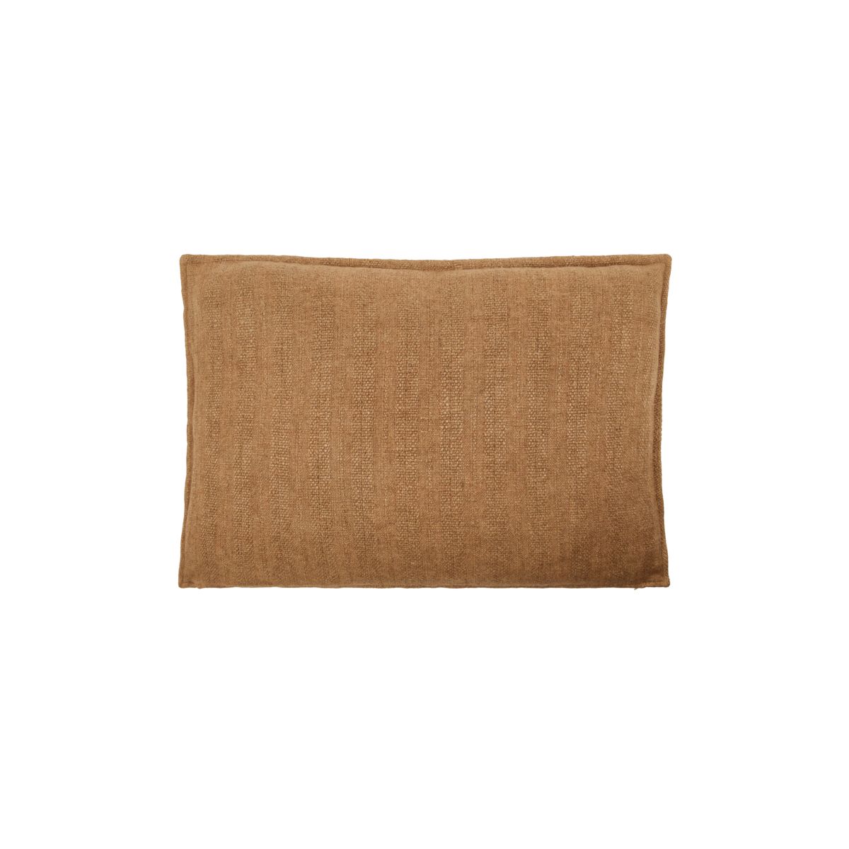House Doctor Maku pillowcase 40x60 cm Golden brown | Scandinavian Design | Cushion covers | Brown