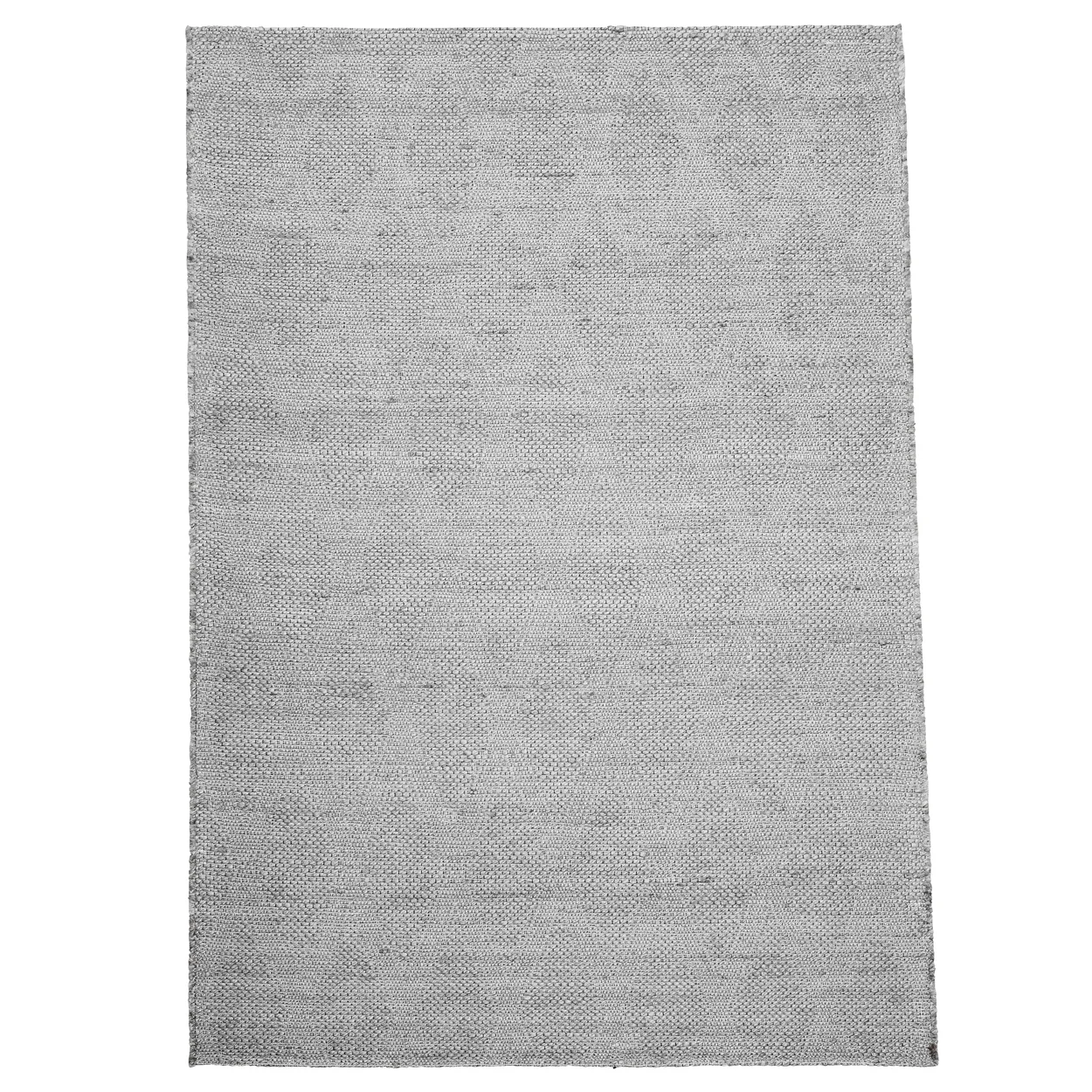 House Doctor Mara rug 200x300 cm Grey | Scandinavian Design | Jute & natural fibre rugs | Grey