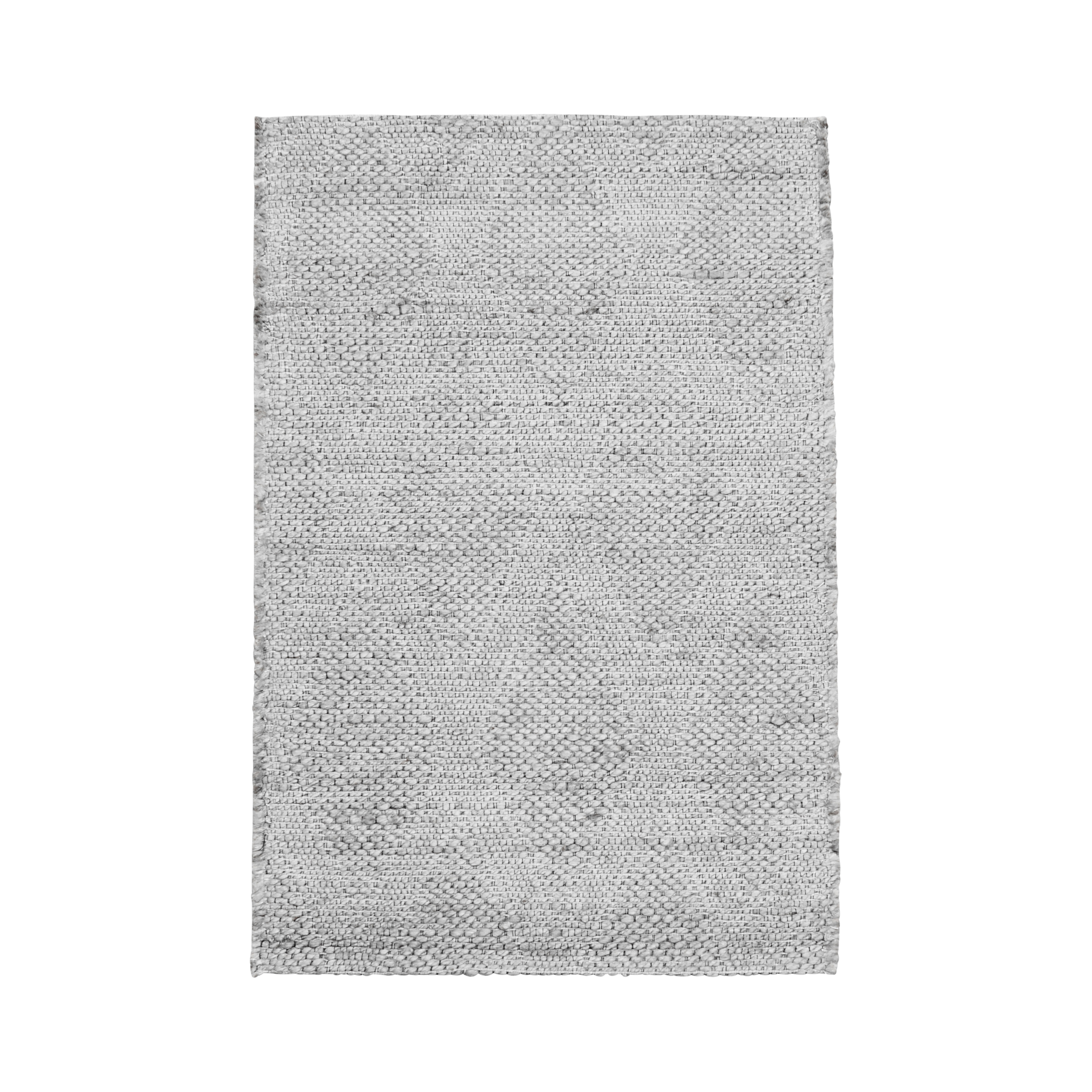Mara rug 180x180 cm Grey from House Doctor - NordicNest.com