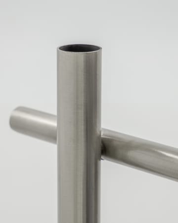 Maxi candlestick 80 cm - Antique silver - House Doctor