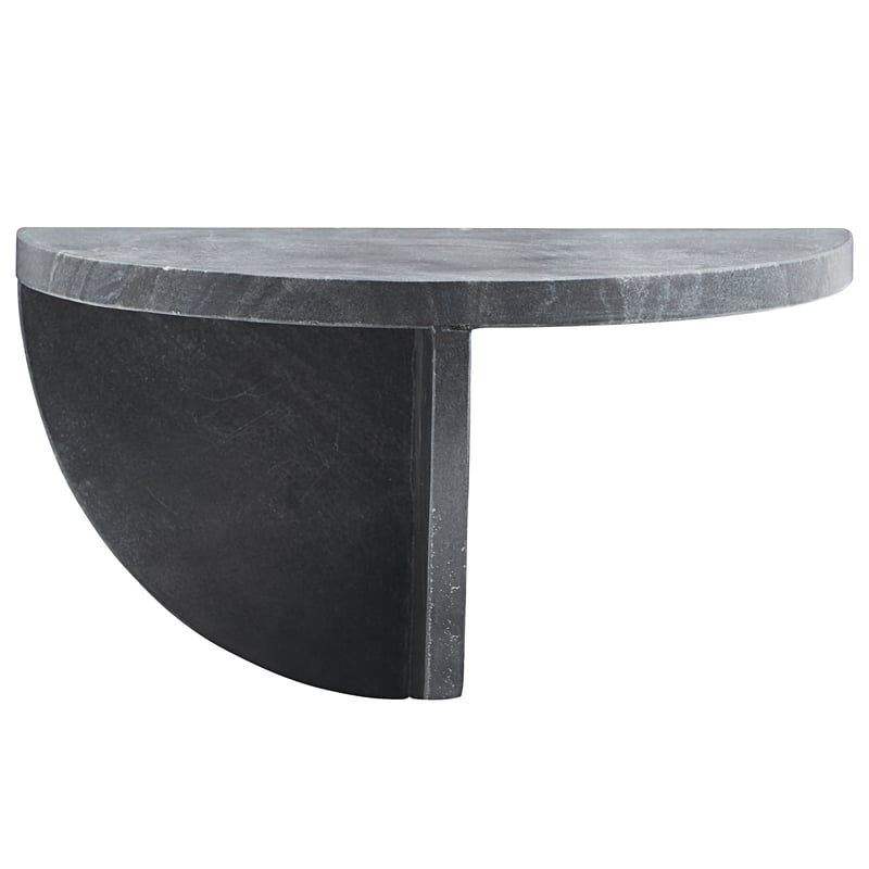 House Doctor - Mega Side Table Black
