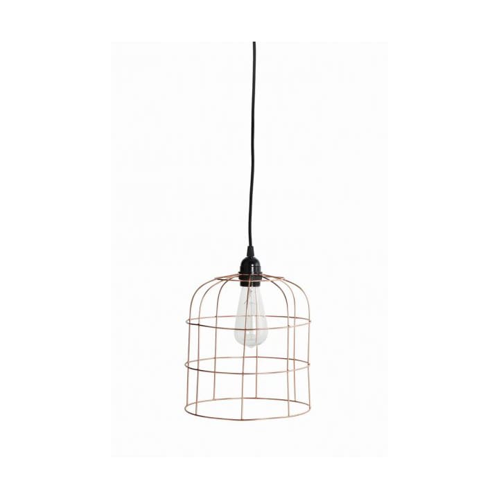 Mesh ceiling lamp 25 cm - Copper - House Doctor