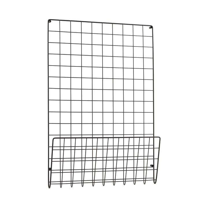 Mesh pin board - Black - House Doctor