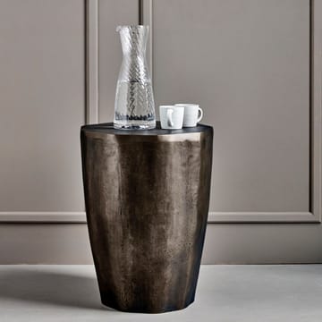Meta side table Ø33 cm - Antique brass - House Doctor
