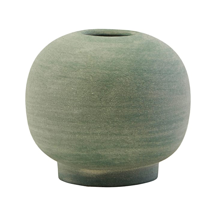 Mini bobbles vase - Dark green - House Doctor