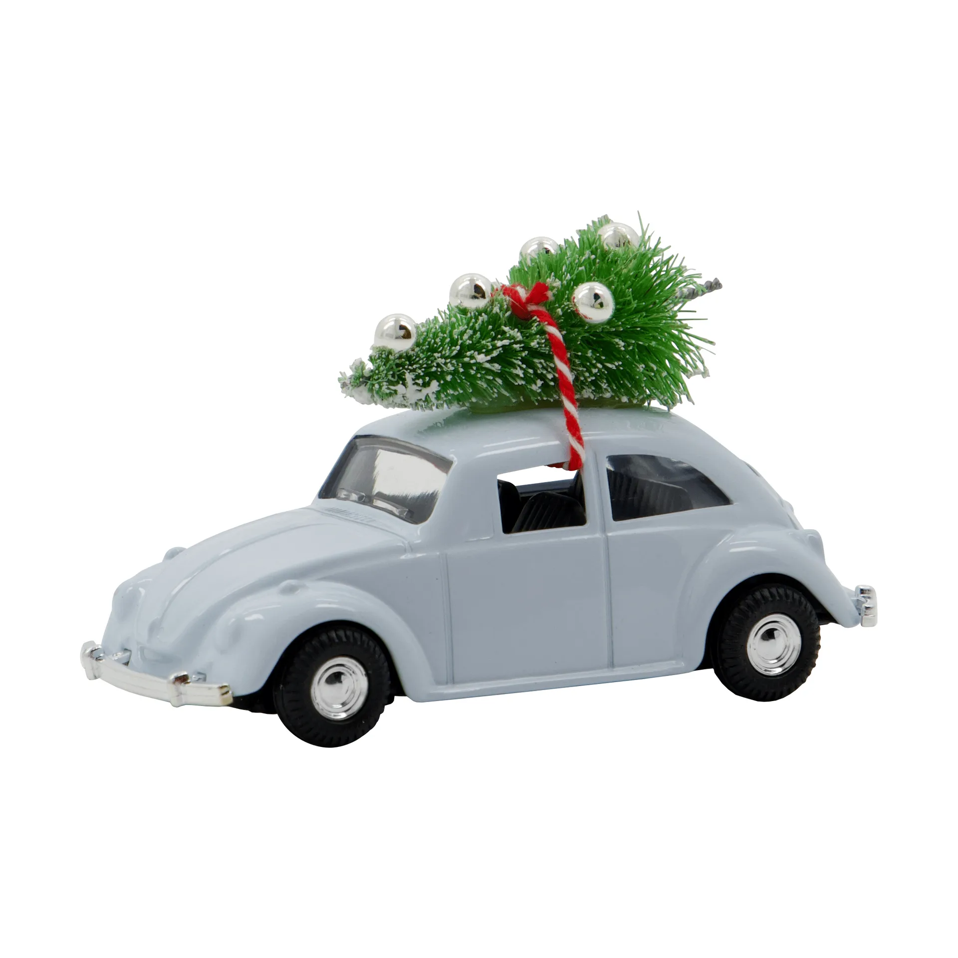 MINI Xmas car, Light blue House Doctor