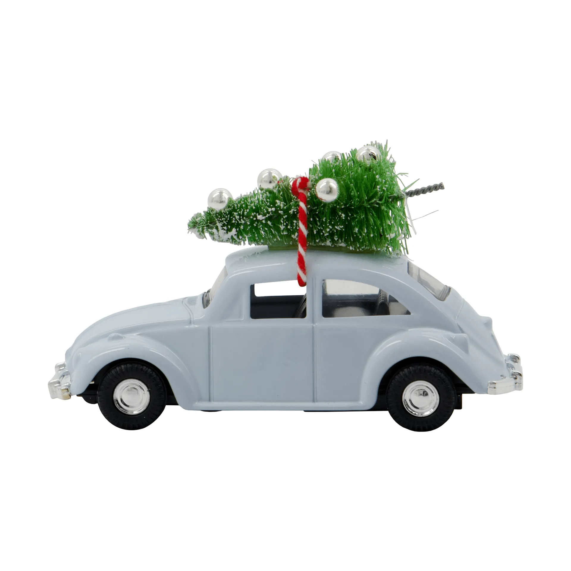 MINI Xmas car, Light blue House Doctor