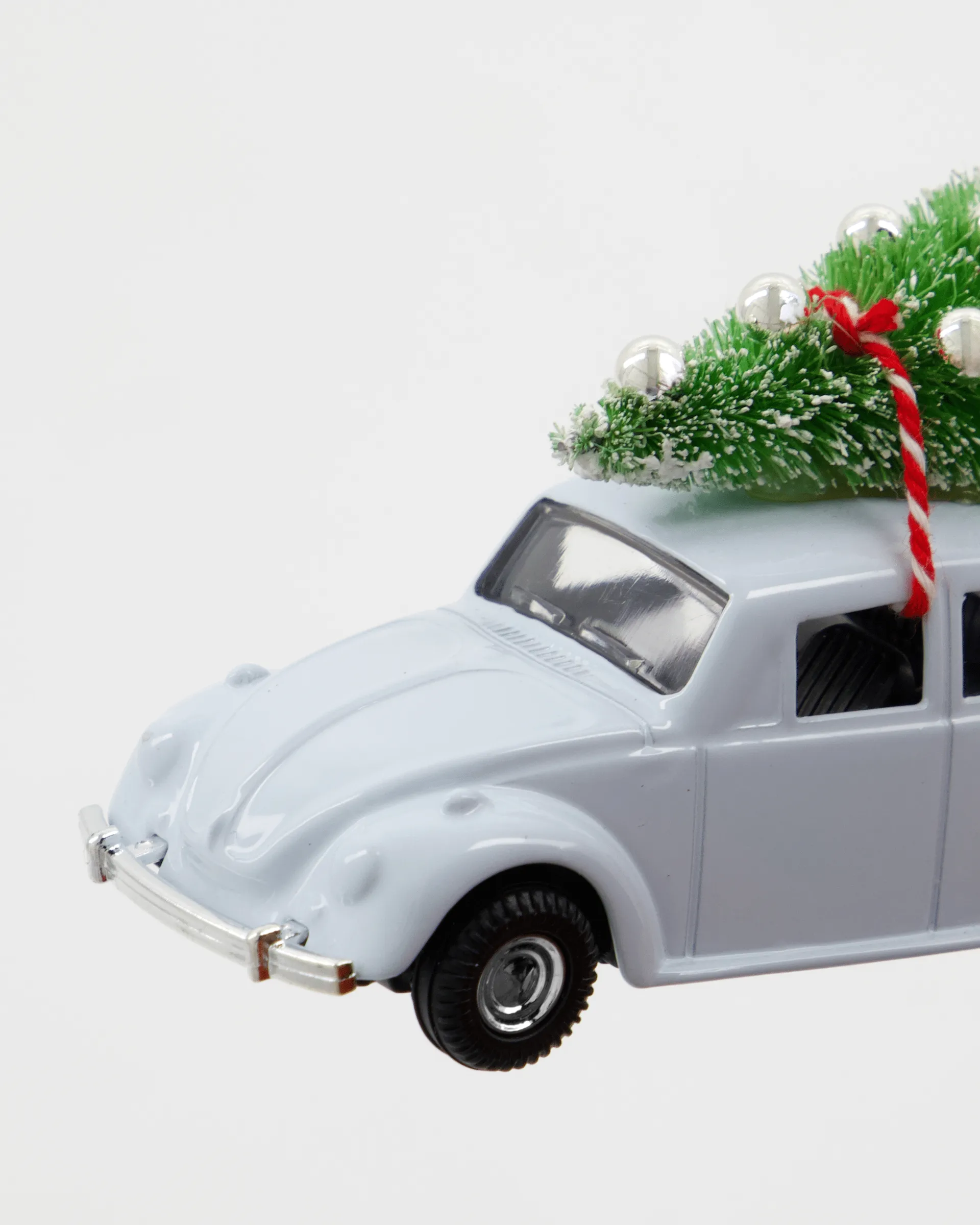 MINI Xmas car, Light blue House Doctor
