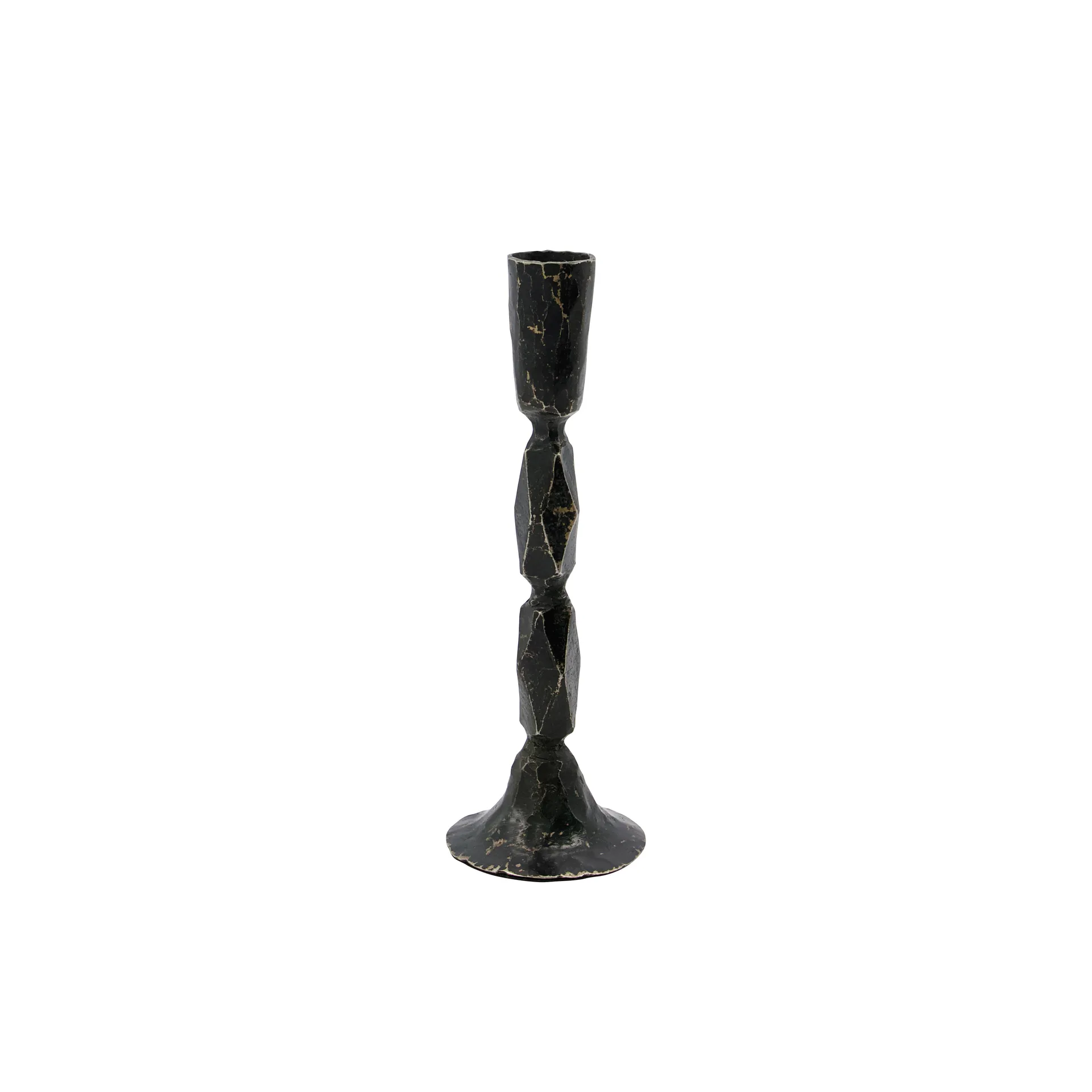 Mino candle sticks, black House Doctor