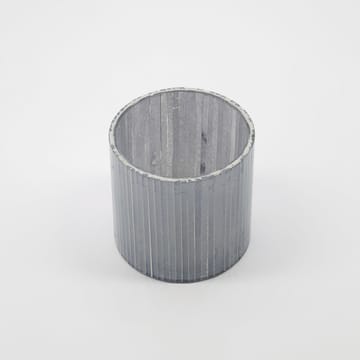 Mirr tea light holder 7.5 cm - Frost grey - House Doctor
