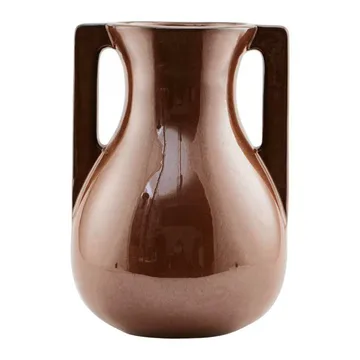 Mississipi vase 31 cm - brown - House Doctor