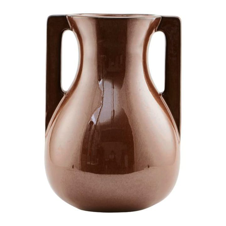 Mississipi vase 31 cm, brown House Doctor