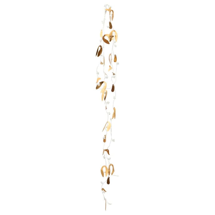 Mistletoe garland 2.5 m, antique brass House Doctor