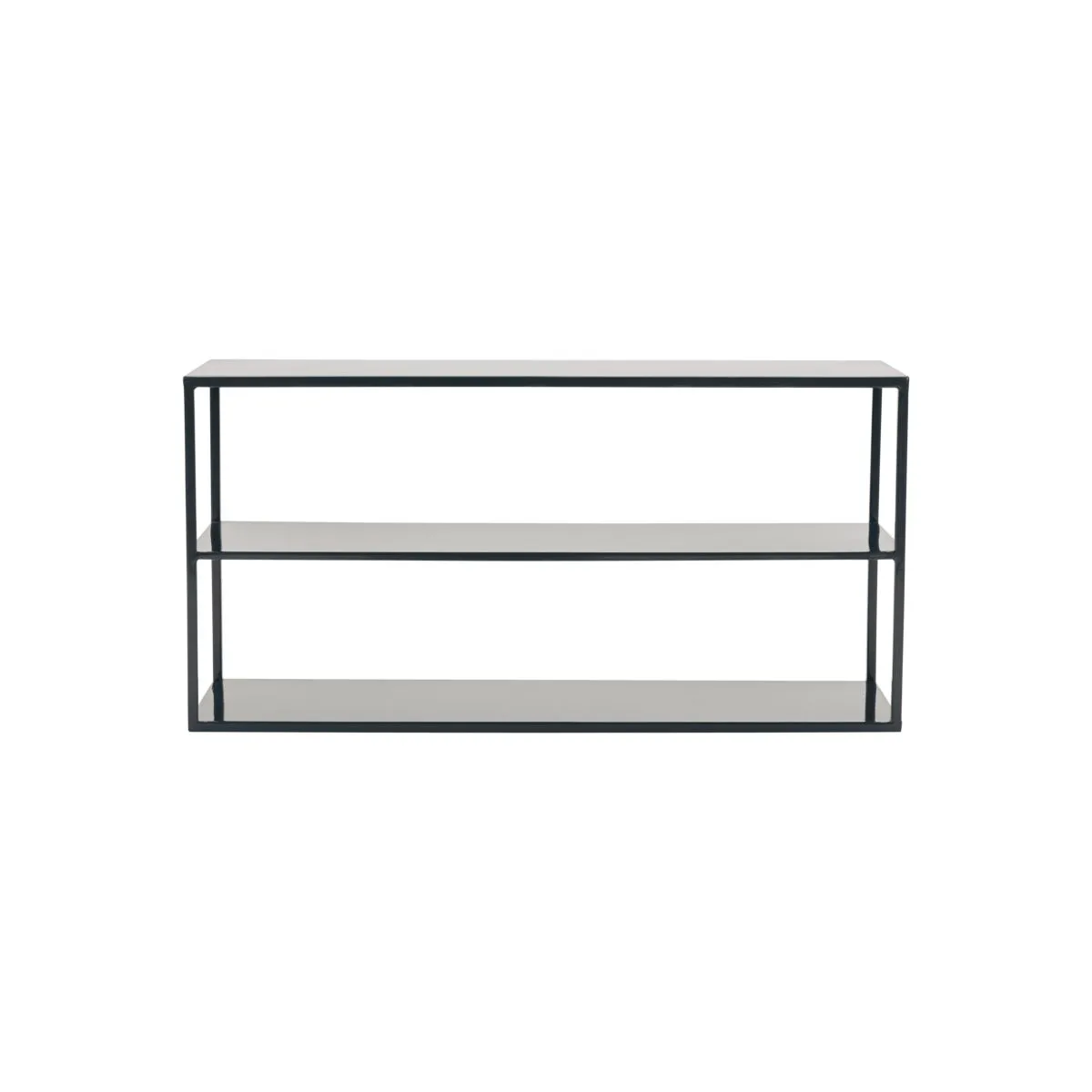 Model C shelf, Black House Doctor