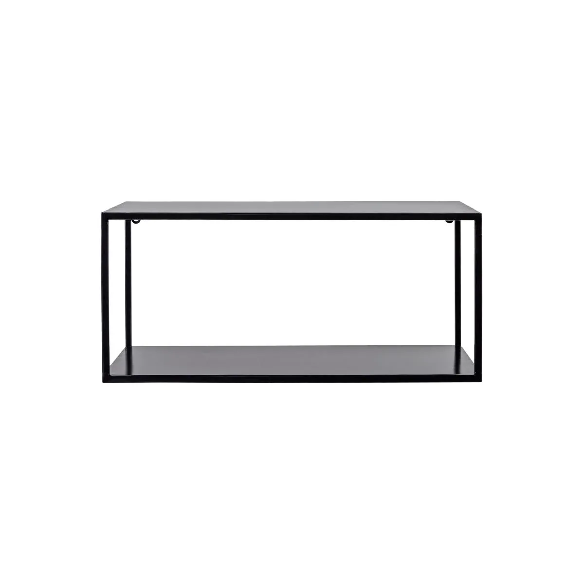 Model E shelf, Black House Doctor