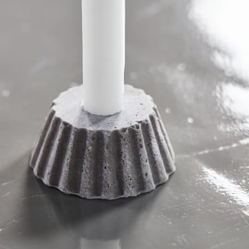 Mold Bake candle sticks Ø5 cm - grey - House Doctor